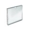 Azar Displays Clear Acrylic Block Sign Holder Frame 5in x 5in, Top Load, 2PK 104555-2PK - alternate 2